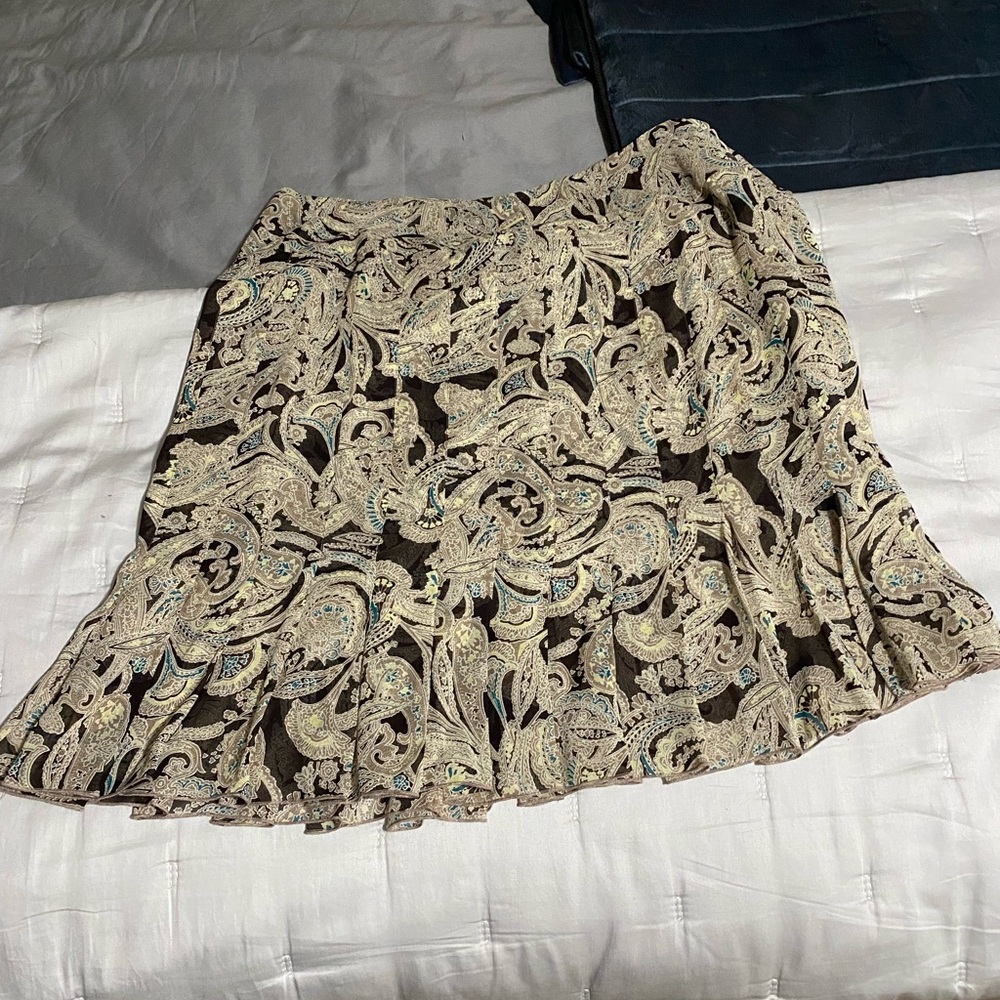 EUC Jones of New York skirt